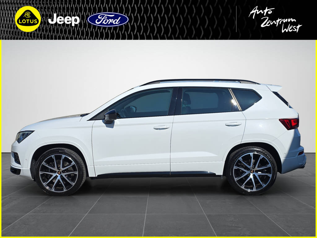 CUPRA Ateca Cupra 2.0 TSI 4Drive DSG-image-1