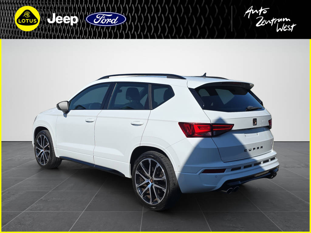 CUPRA Ateca Cupra 2.0 TSI 4Drive DSG-image-2