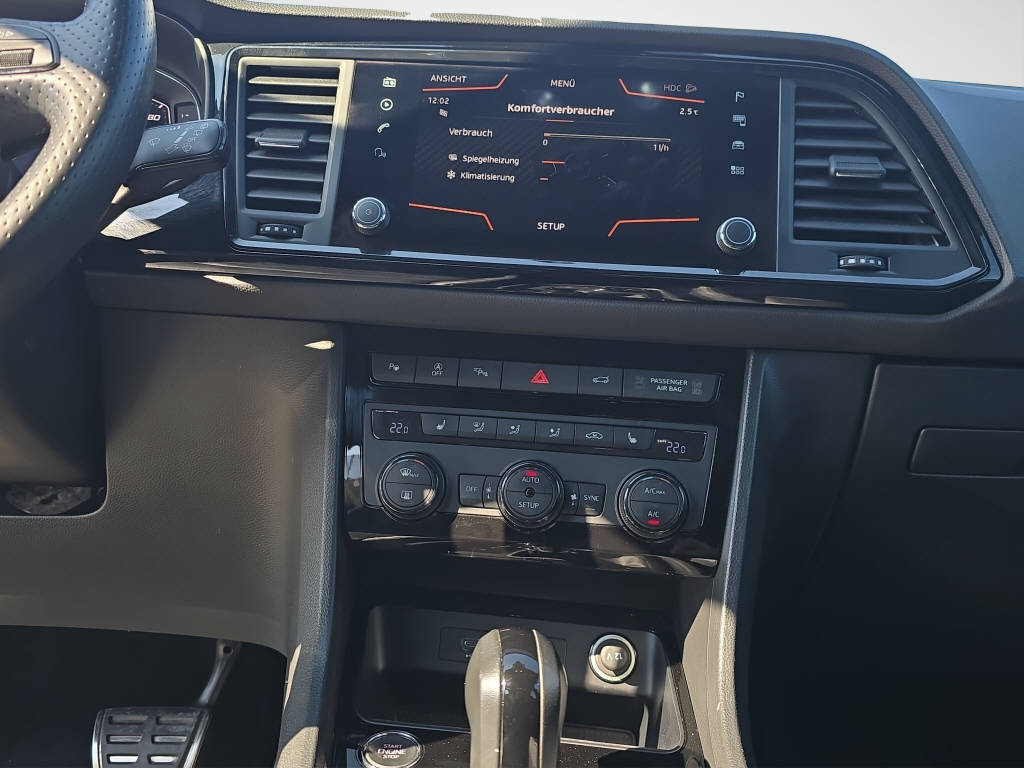 CUPRA Ateca Cupra 2.0 TSI 4Drive DSG-image-11