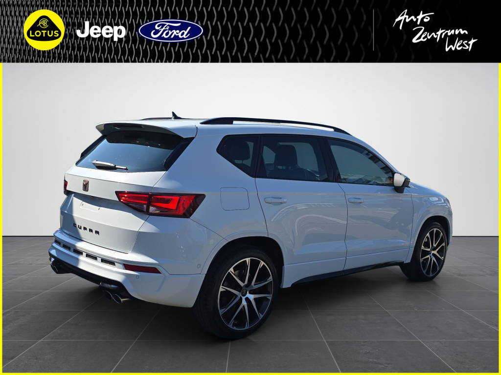 CUPRA Ateca Cupra 2.0 TSI 4Drive DSG-image-4
