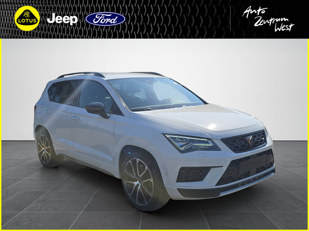 CUPRA Ateca Cupra 2.0 TSI 4Drive DSG-image-6