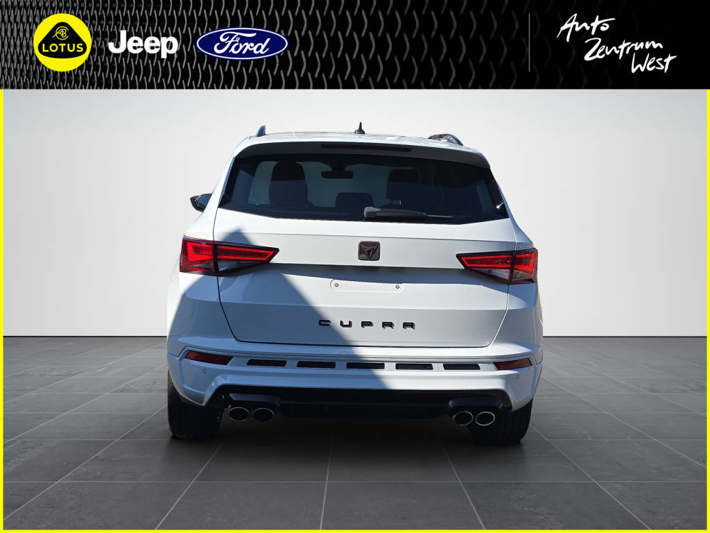 CUPRA Ateca Cupra 2.0 TSI 4Drive DSG-image-3