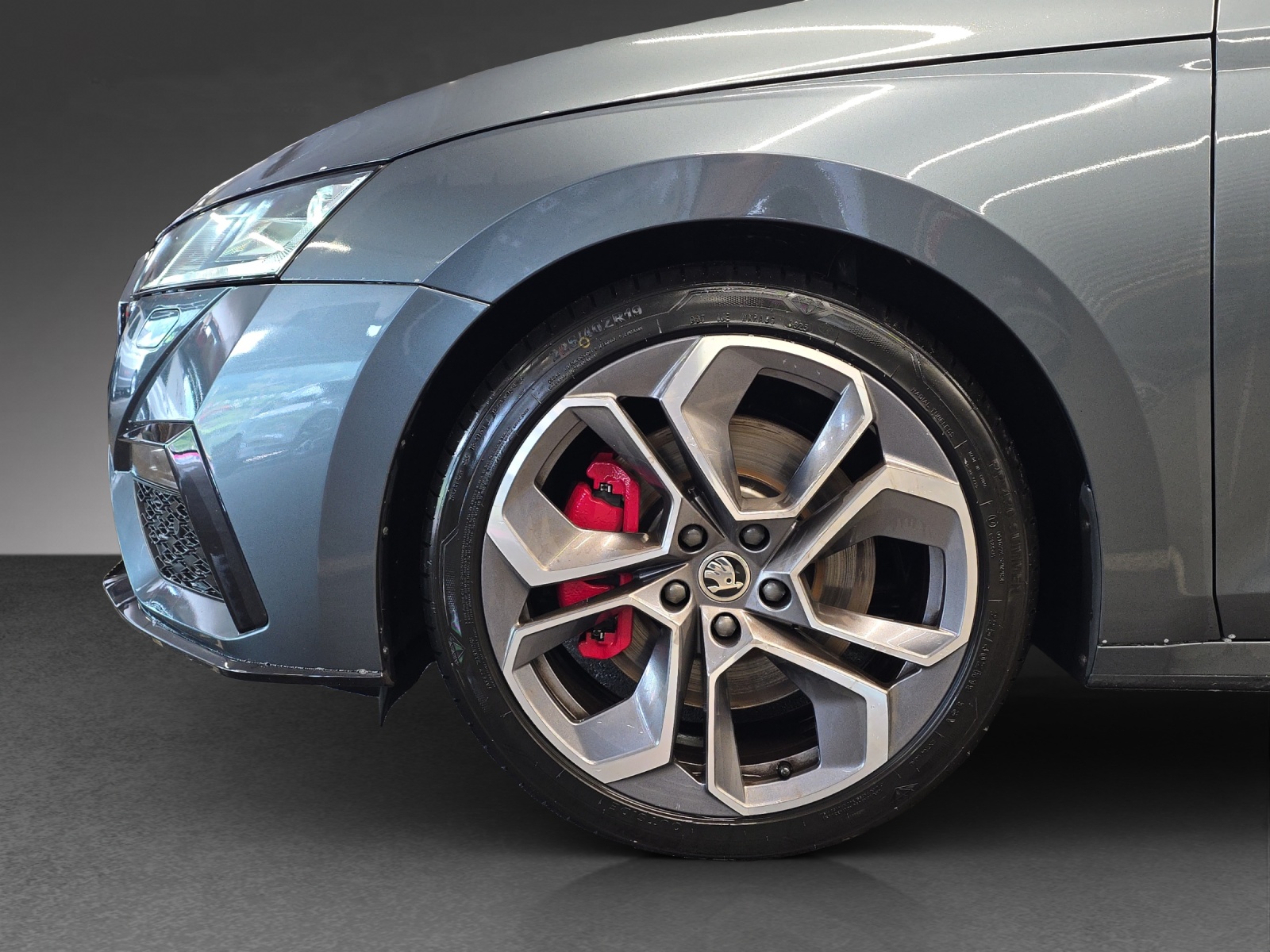 SKODA Octavia Combi 2.0 TSI DSG RS-image-10