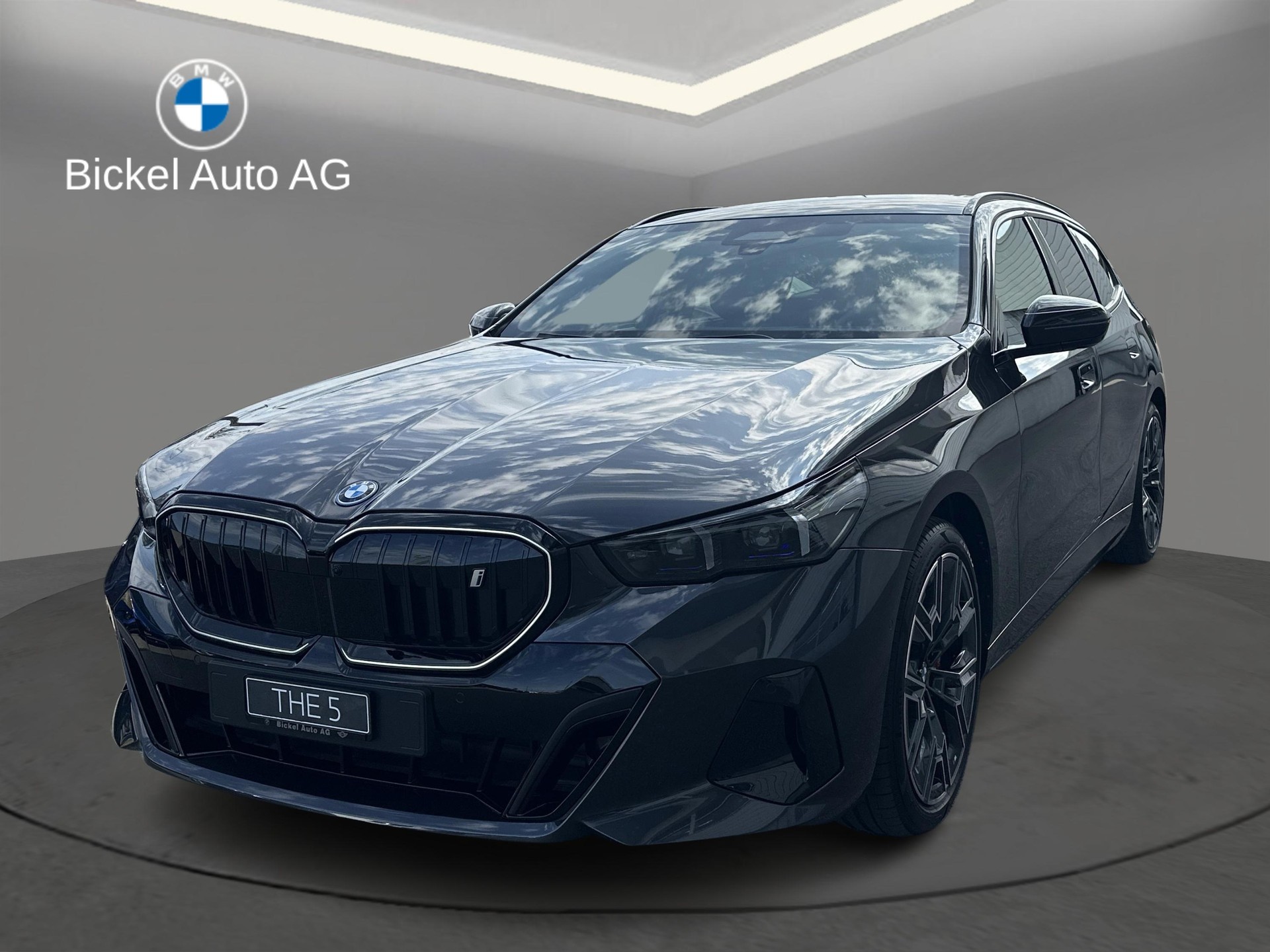 BMW i5 xDrive 40 Tour M S.Pro