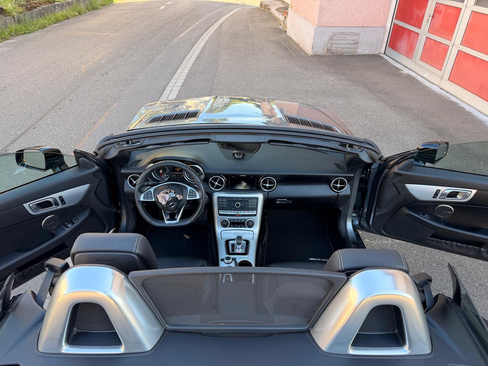 MERCEDES-BENZ SLC 200 9G-Tronic-image-11