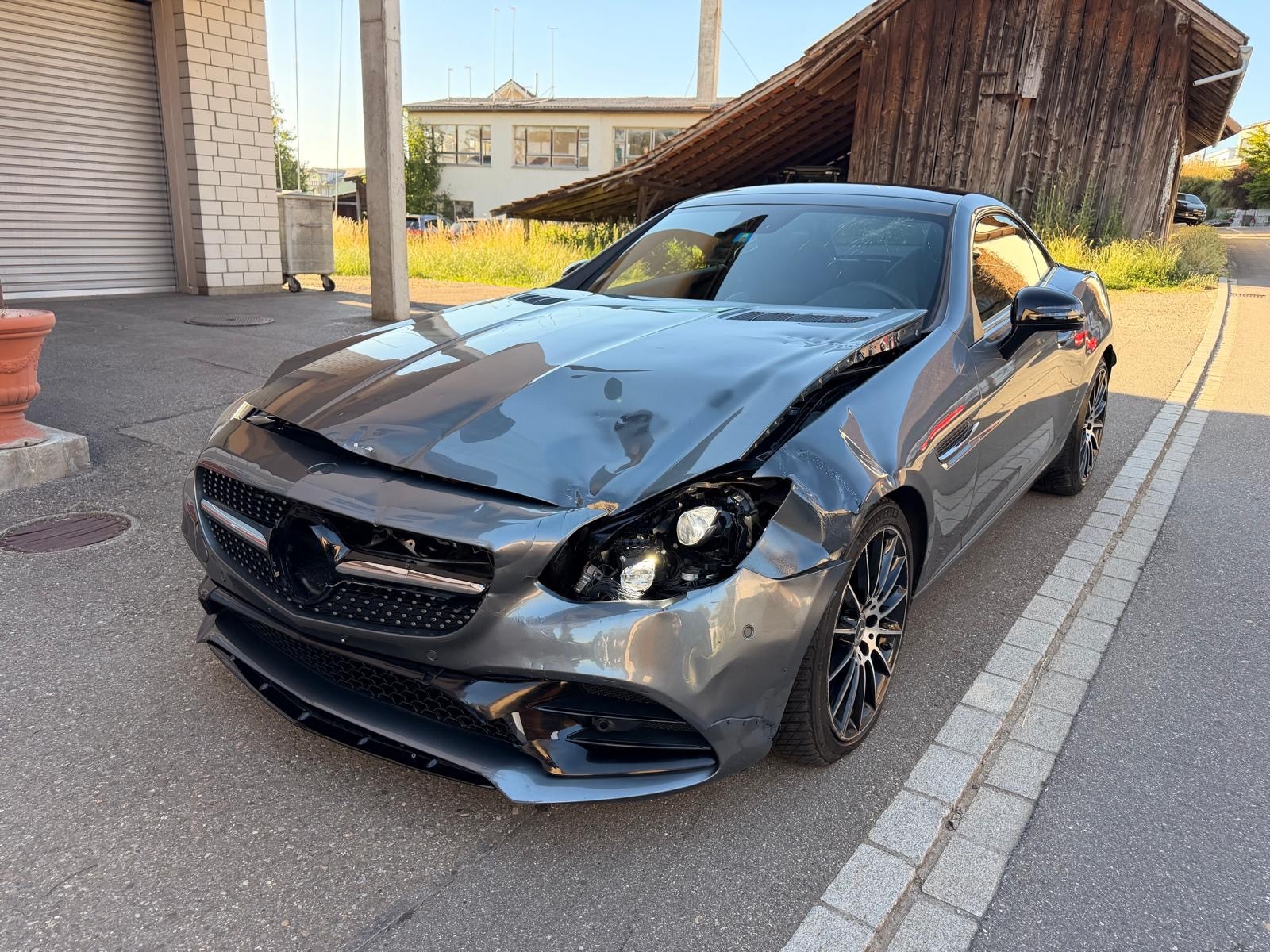 MERCEDES-BENZ SLC 200 9G-Tronic-image-6