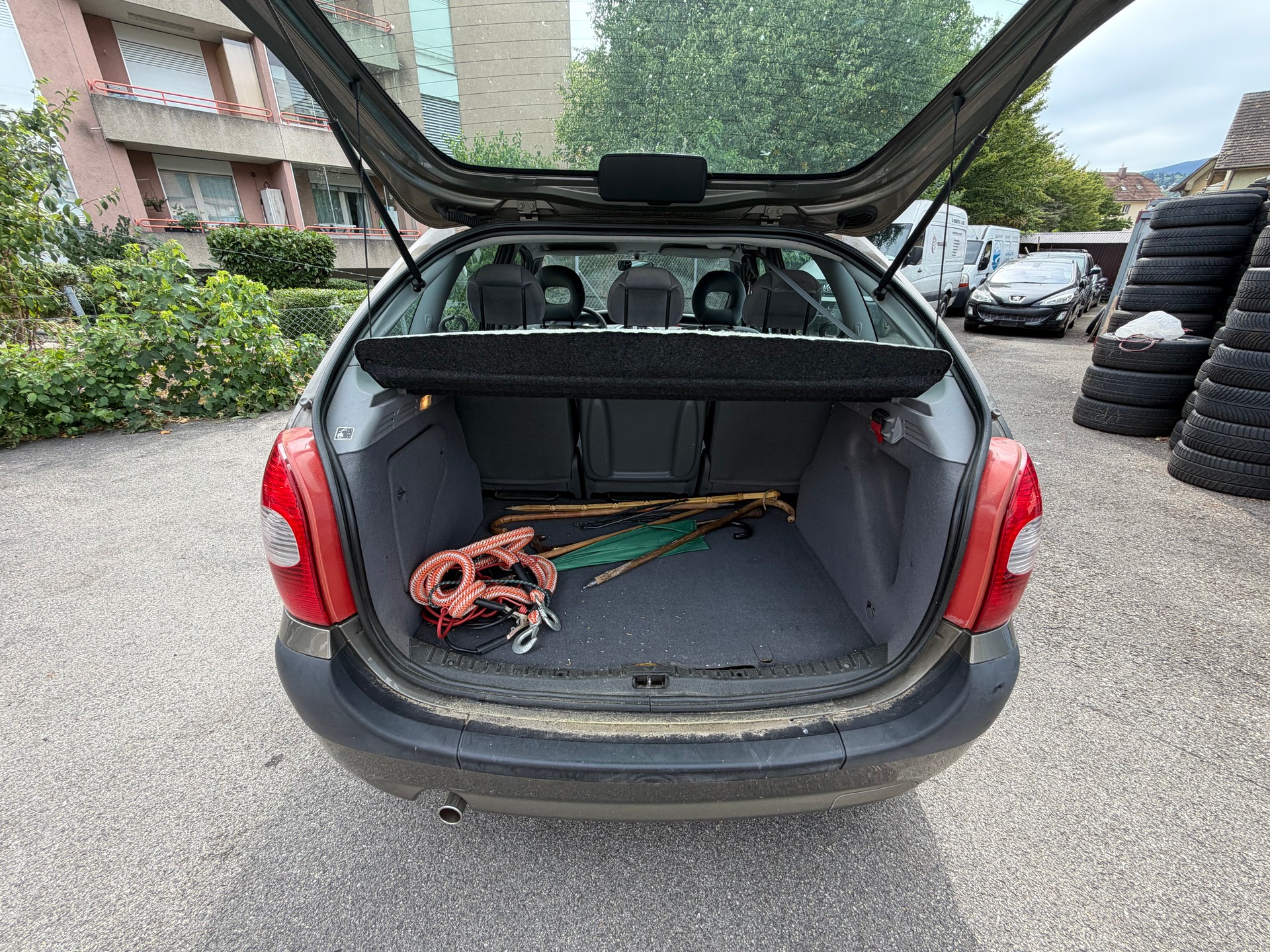 CITROEN Xsara Picasso 1.6i (X)-image-9