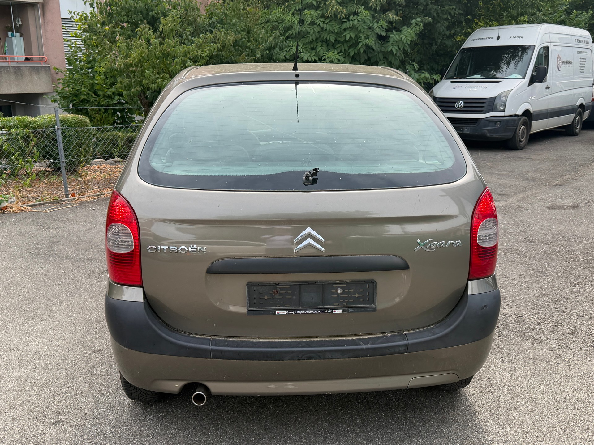 CITROEN Xsara Picasso 1.6i (X)-image-3
