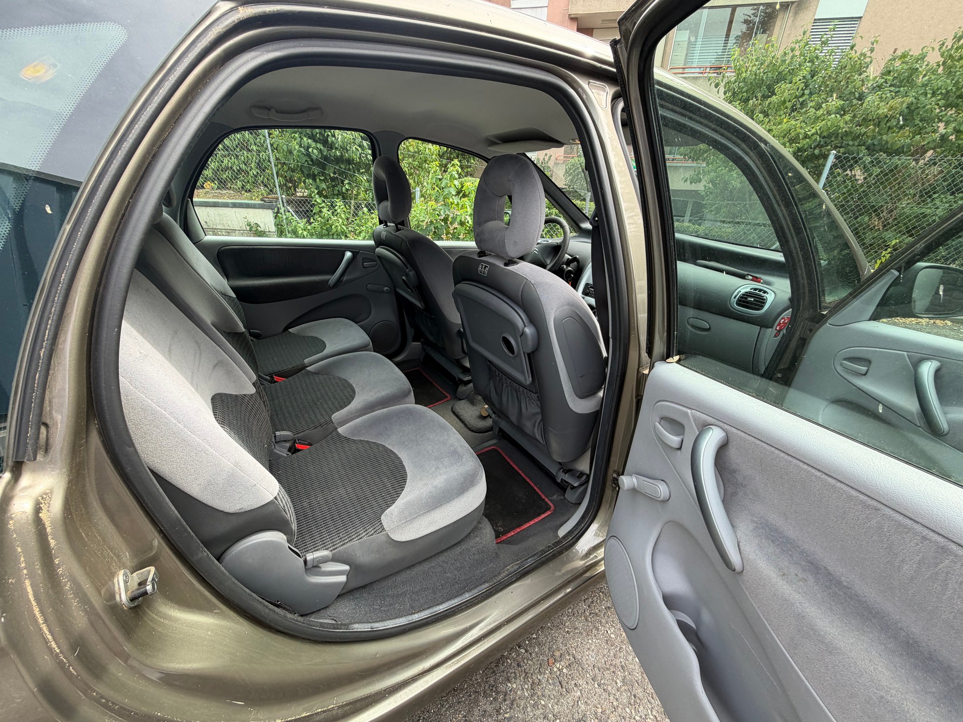 CITROEN Xsara Picasso 1.6i (X)-image-7