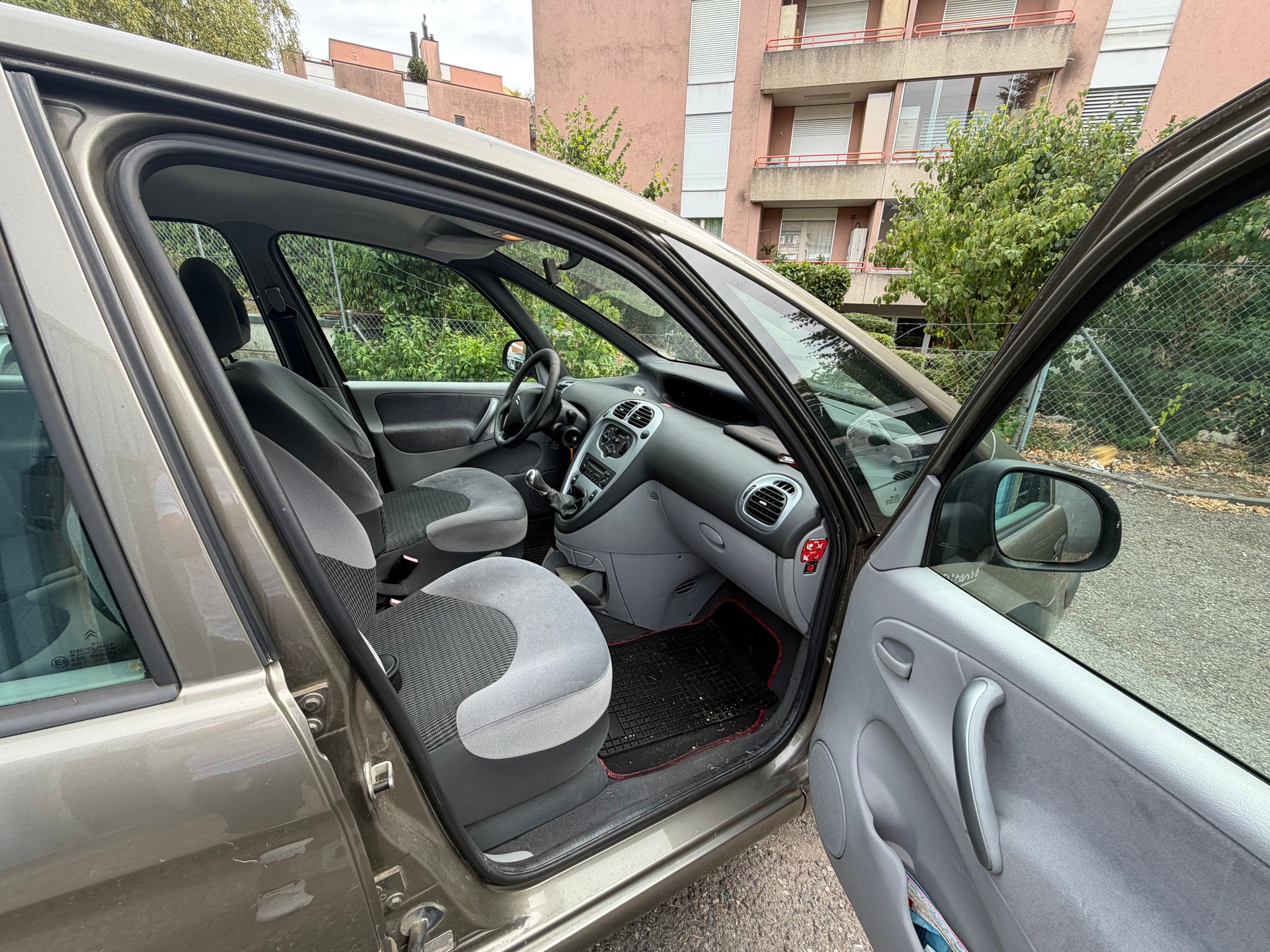 CITROEN Xsara Picasso 1.6i (X)-image-6