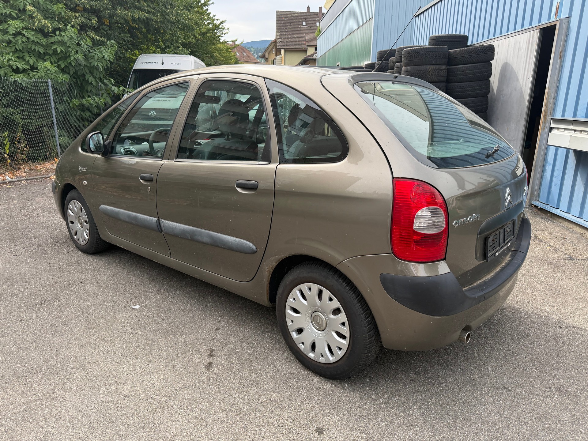 CITROEN Xsara Picasso 1.6i (X)-image-2
