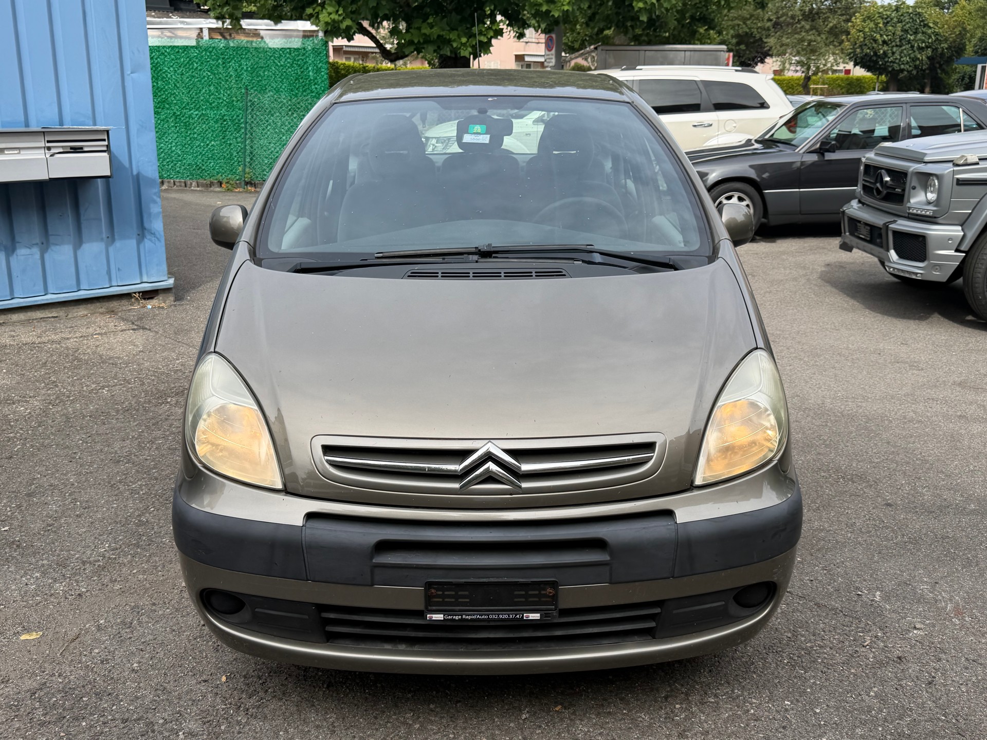 CITROEN Xsara Picasso 1.6i (X)-image-1