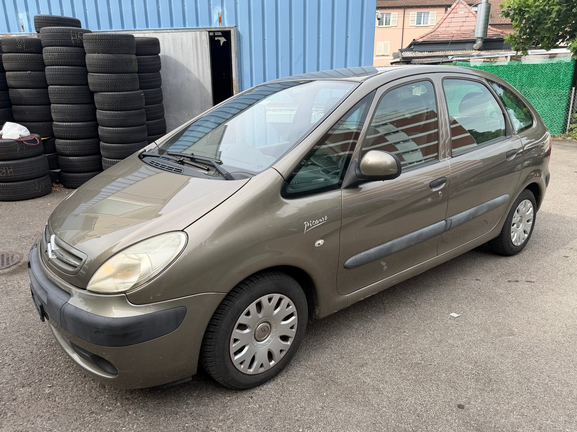 CITROEN Xsara Picasso 1.6i (X)