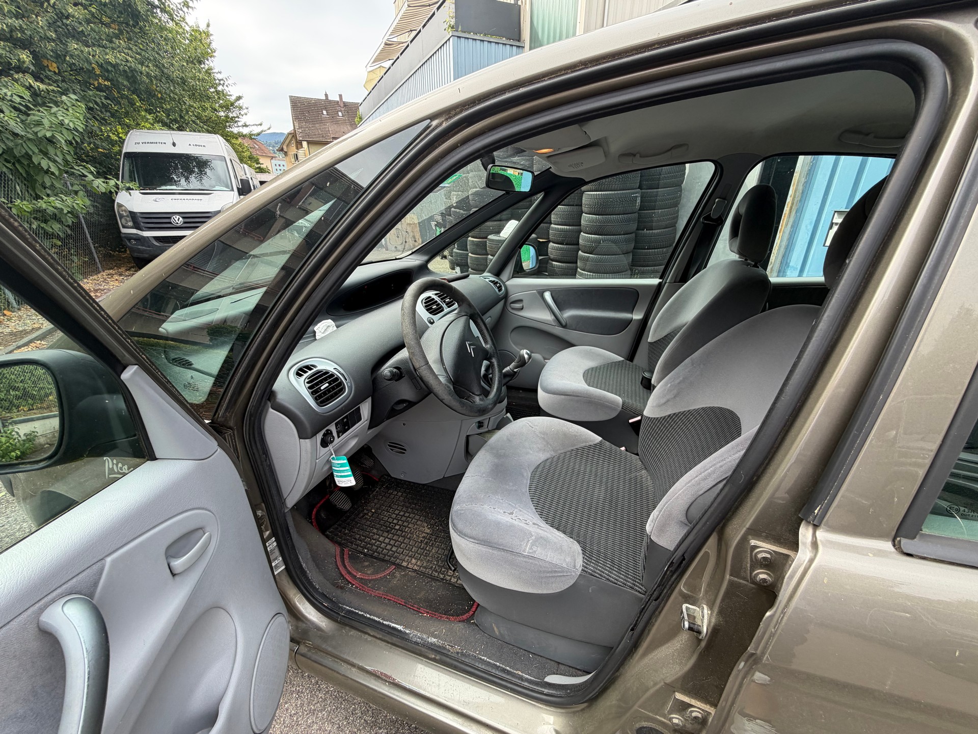 CITROEN Xsara Picasso 1.6i (X)-image-10