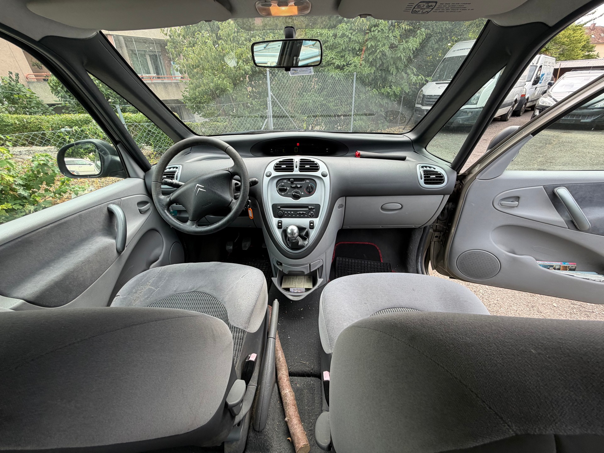 CITROEN Xsara Picasso 1.6i (X)-image-8