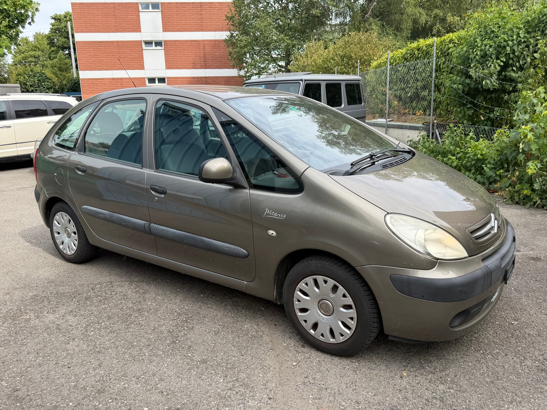 CITROEN Xsara Picasso 1.6i (X)-image-5