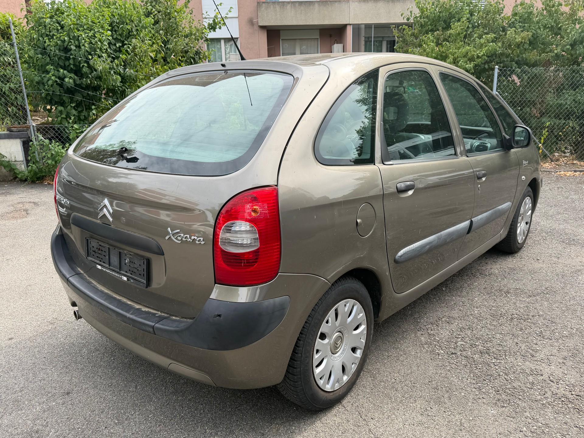 CITROEN Xsara Picasso 1.6i (X)-image-4