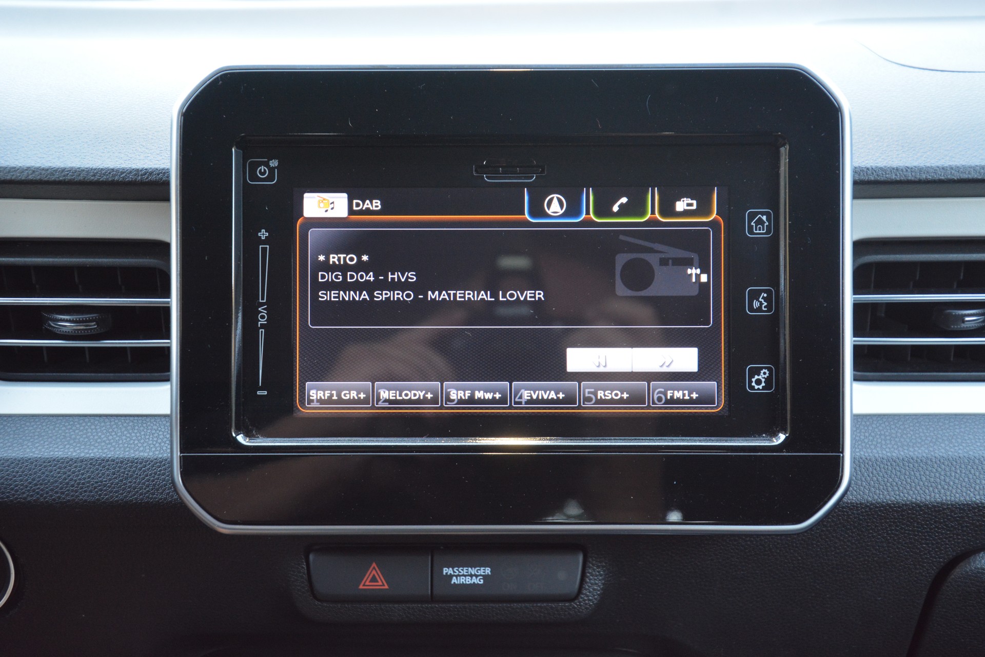 SUZUKI Ignis 1.2i Piz Sulai Top Hybrid 4x4-image-11