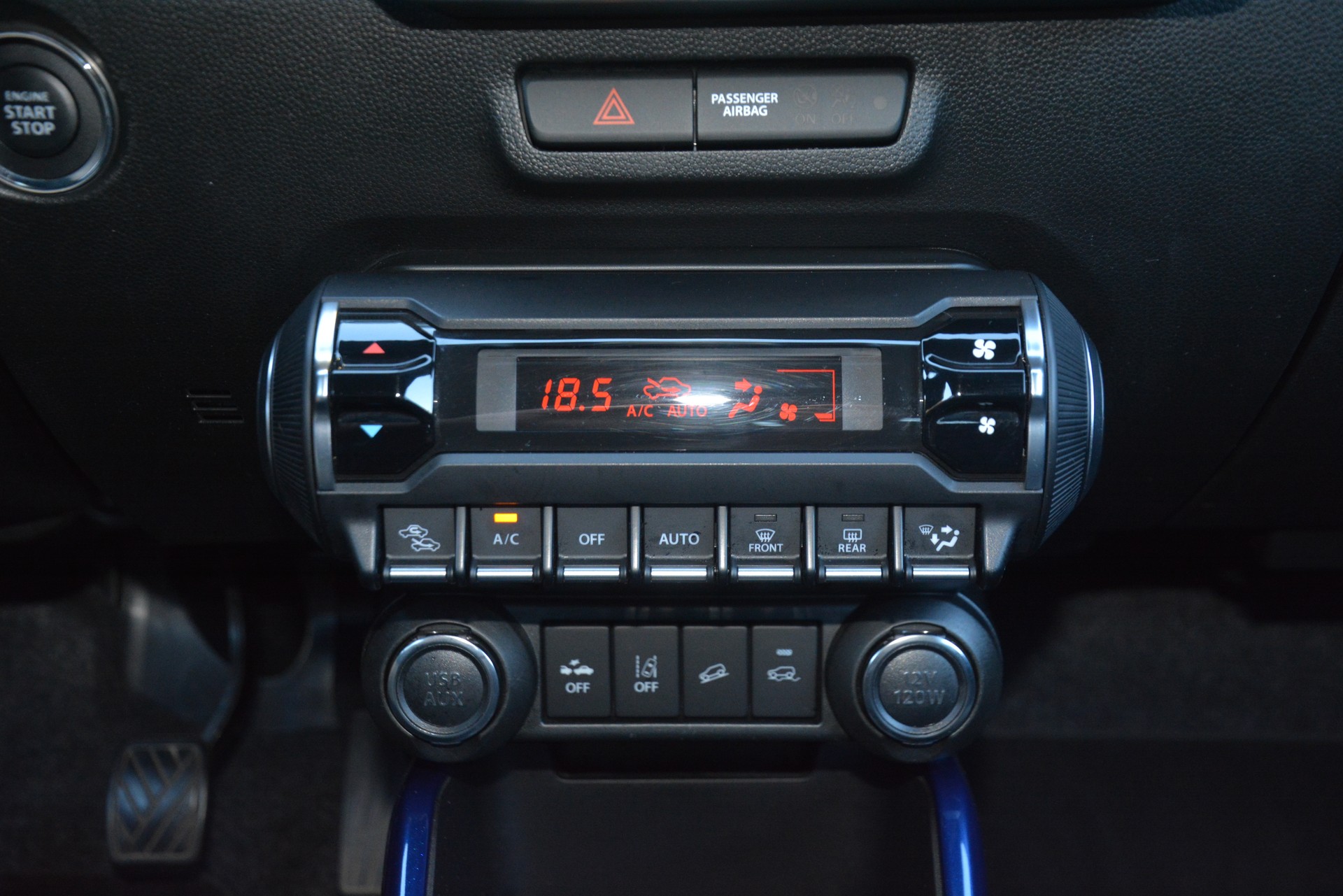 SUZUKI Ignis 1.2i Piz Sulai Top Hybrid 4x4-image-12