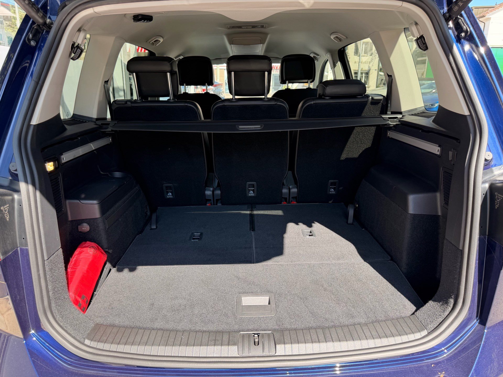 VW Touran 1.5 TSI150PS GOAL *** FAMILIENAUTO & 7-SITZER ***-image-29