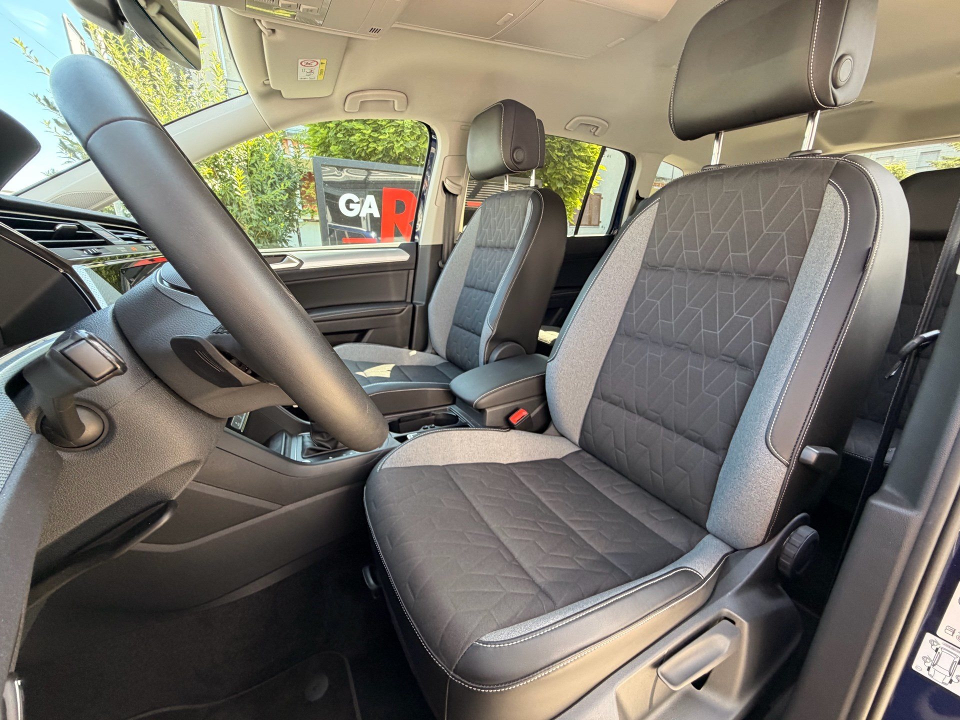 VW Touran 1.5 TSI150PS GOAL *** FAMILIENAUTO & 7-SITZER ***-image-7