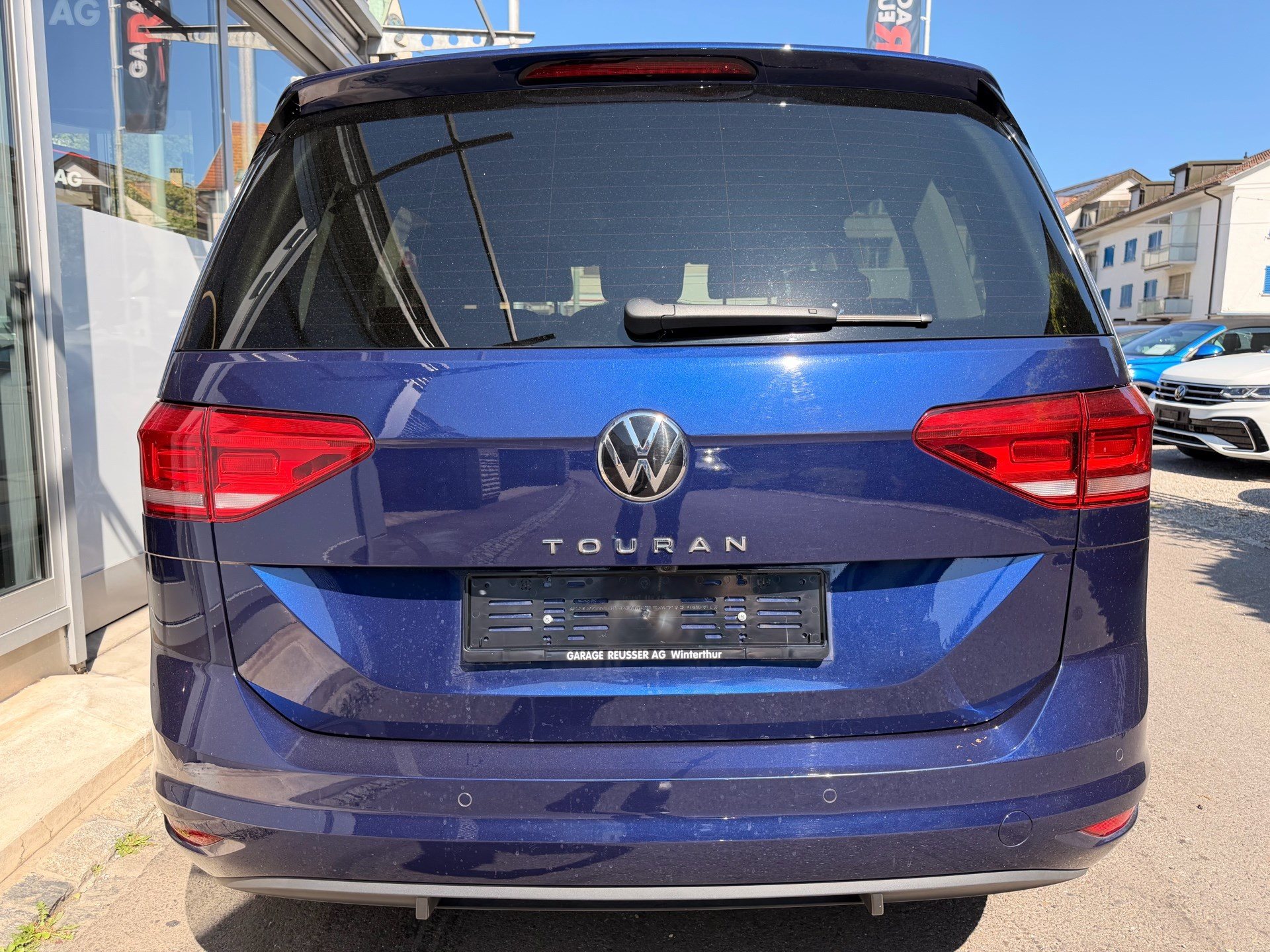 VW Touran 1.5 TSI150PS GOAL *** FAMILIENAUTO & 7-SITZER ***-image-4