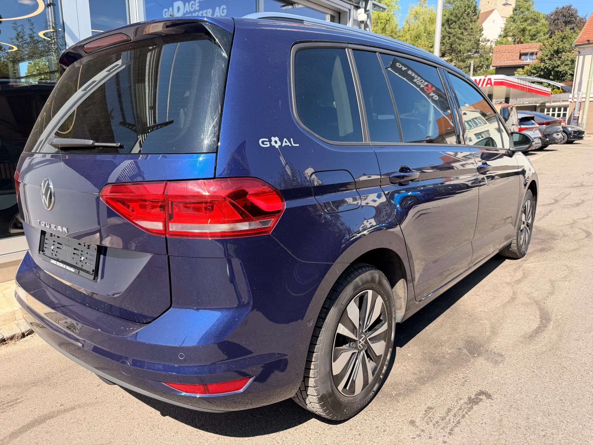 VW Touran 1.5 TDI 150PS GOAL *** FAMILIENAUTO & 7-SITZER ***-showroom-element-3