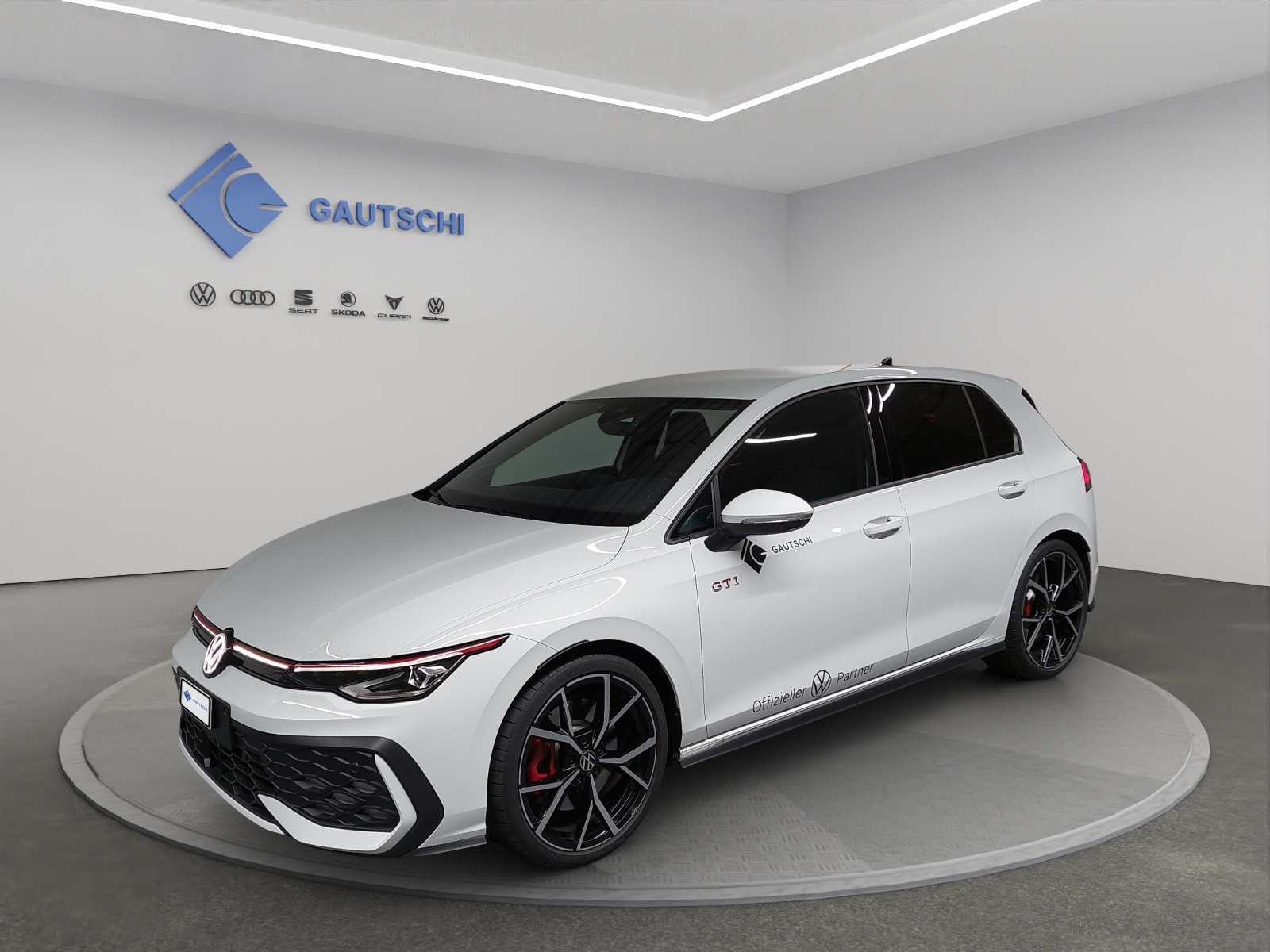VW Golf 2.0 TSI GTI DSG-image-0
