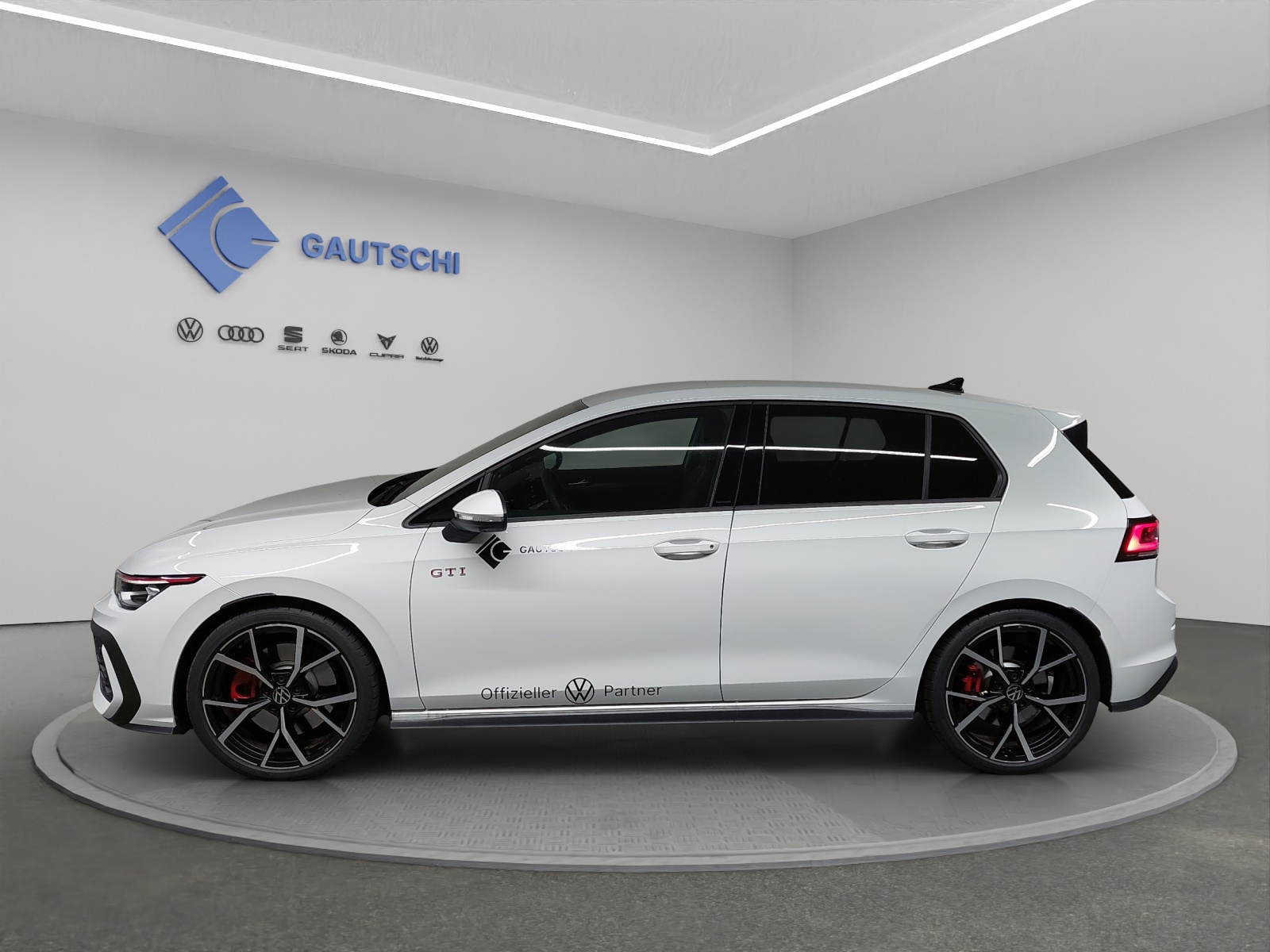 VW Golf 2.0 TSI GTI DSG-image-1