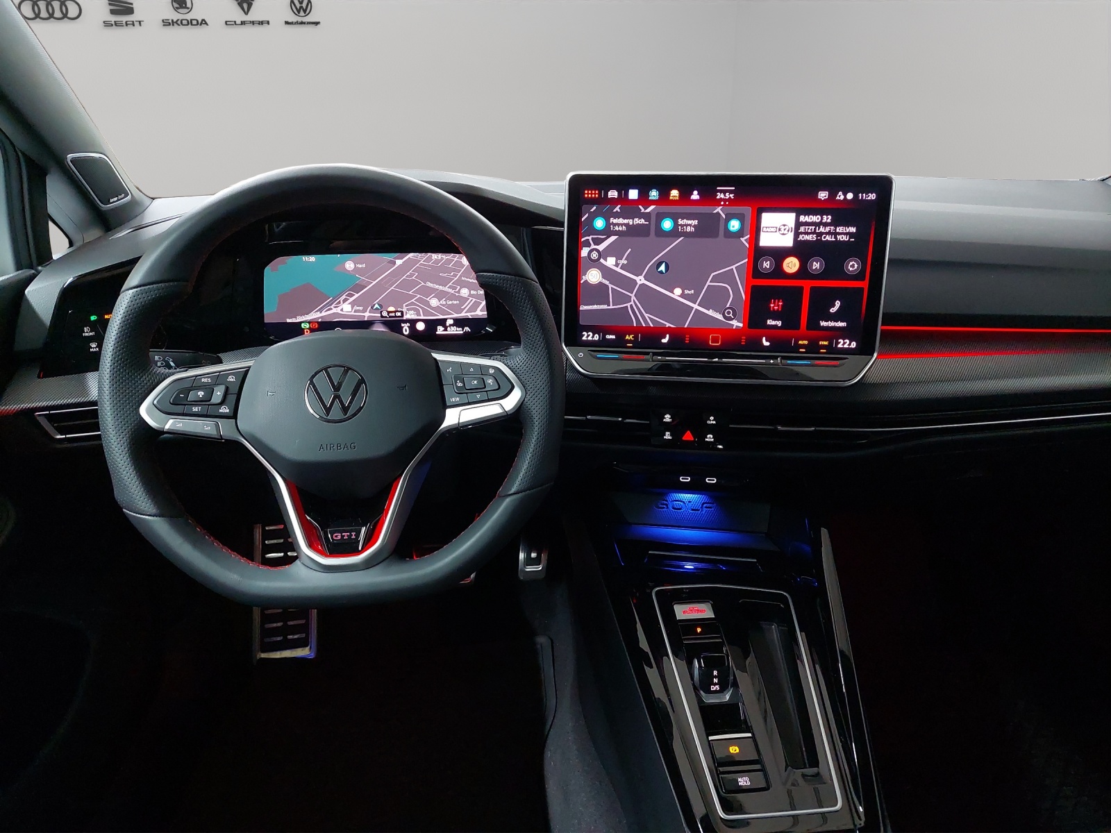 VW Golf 2.0 TSI GTI DSG-image-6