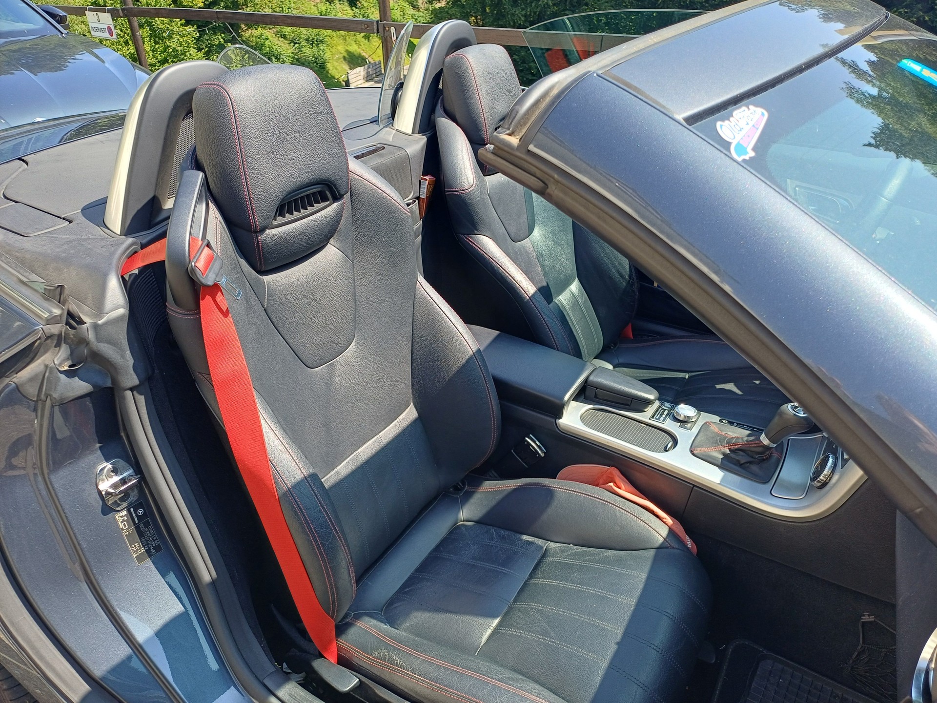 MERCEDES-BENZ SLK 350 BlueEffic.-image-3