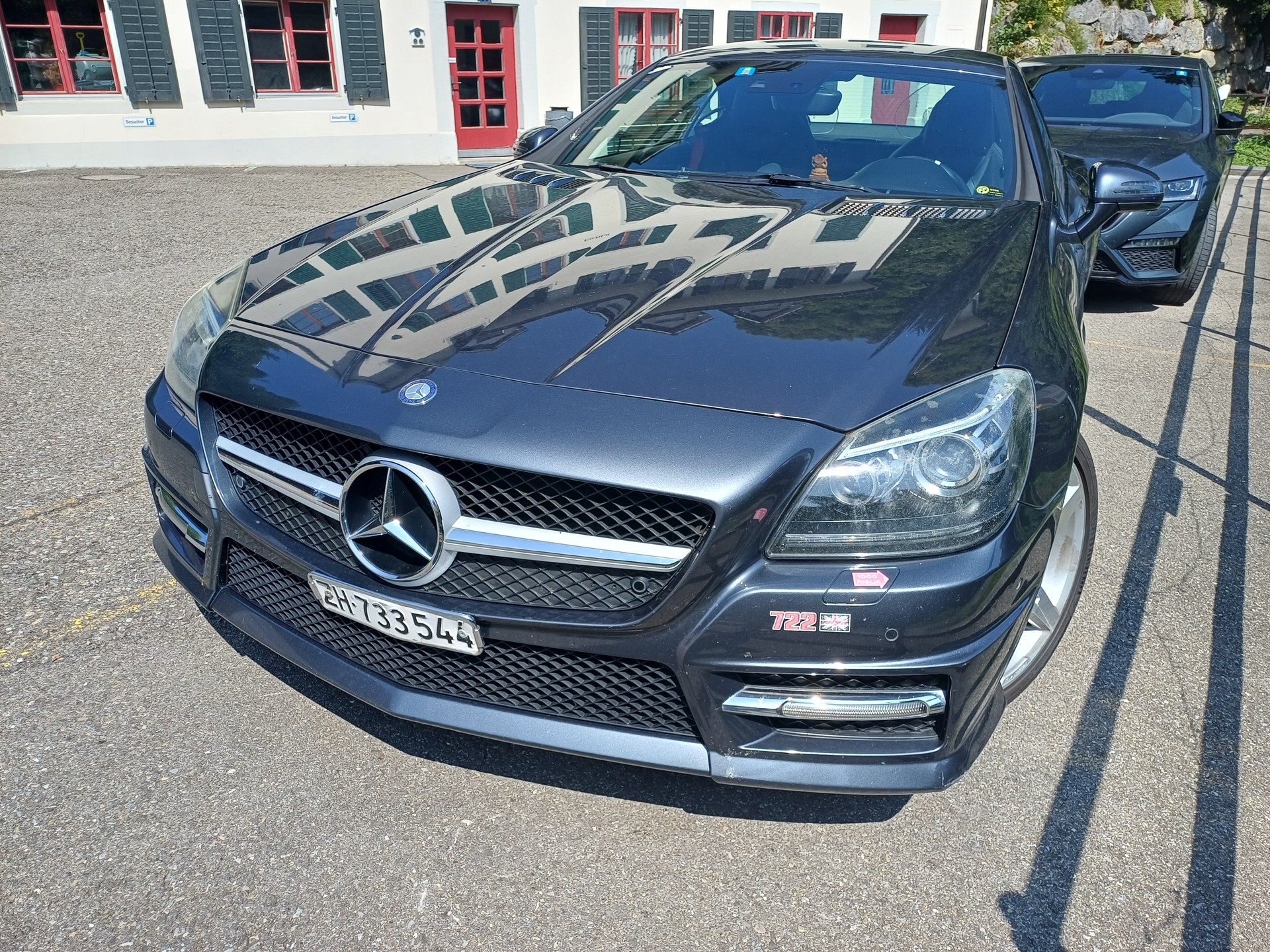MERCEDES-BENZ SLK 350 BlueEffic.-image-0