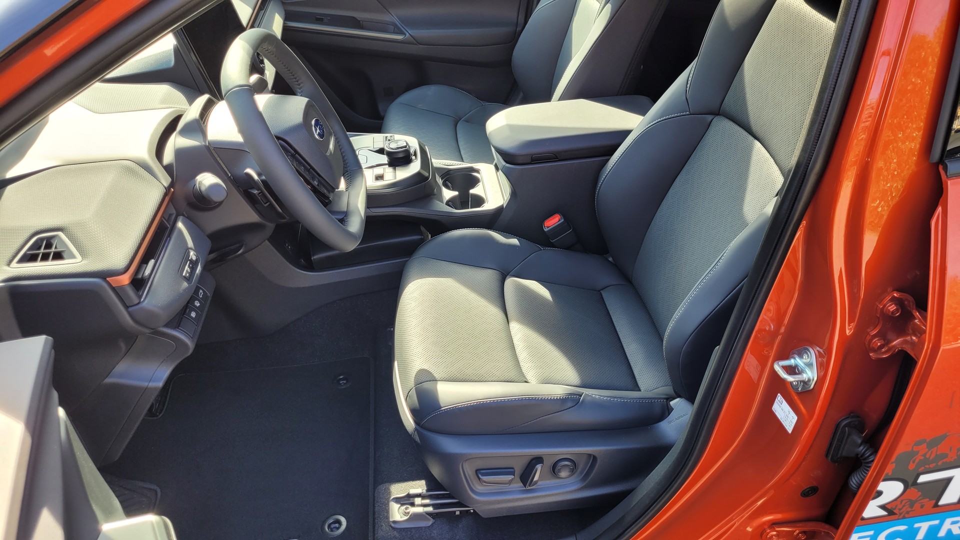 SUBARU Uncharted eV Luxury 77 kWh AWD-image-11