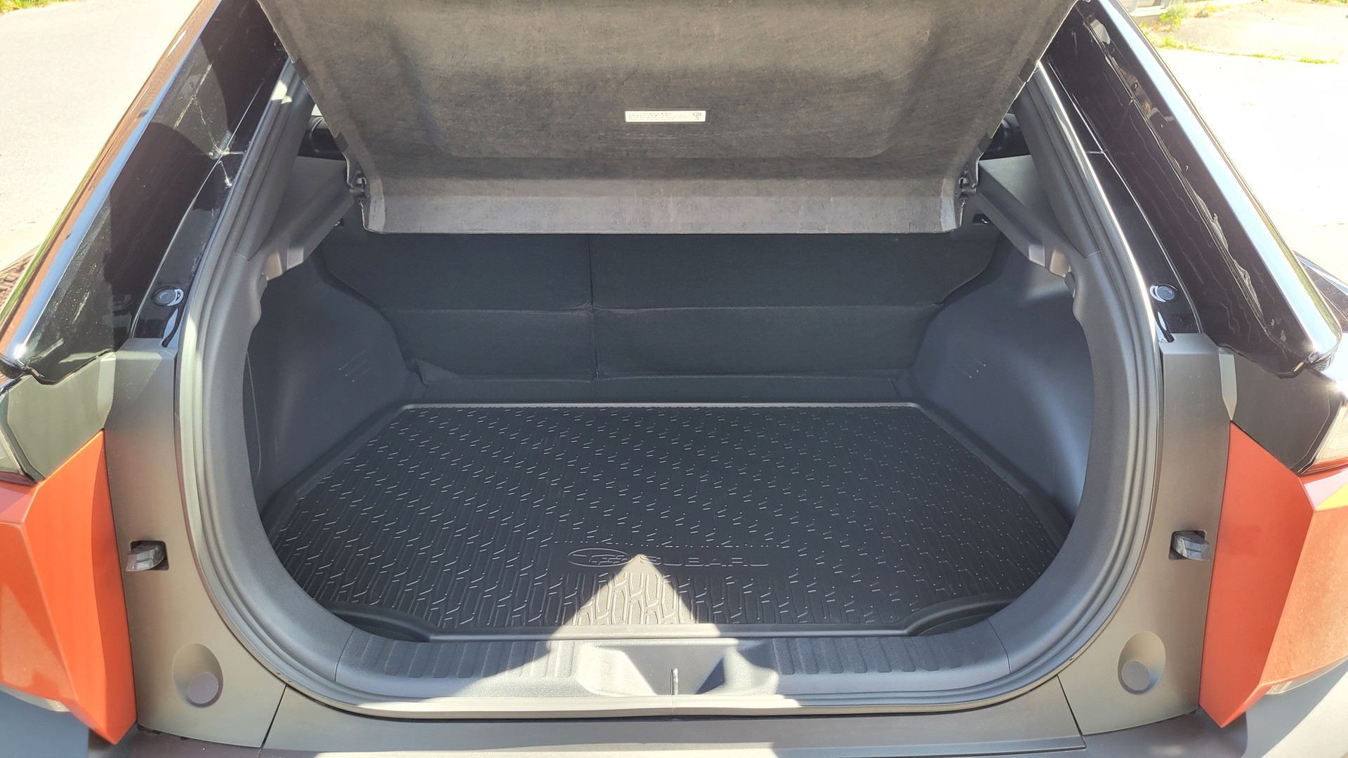 SUBARU Uncharted eV Luxury 77 kWh AWD-image-13