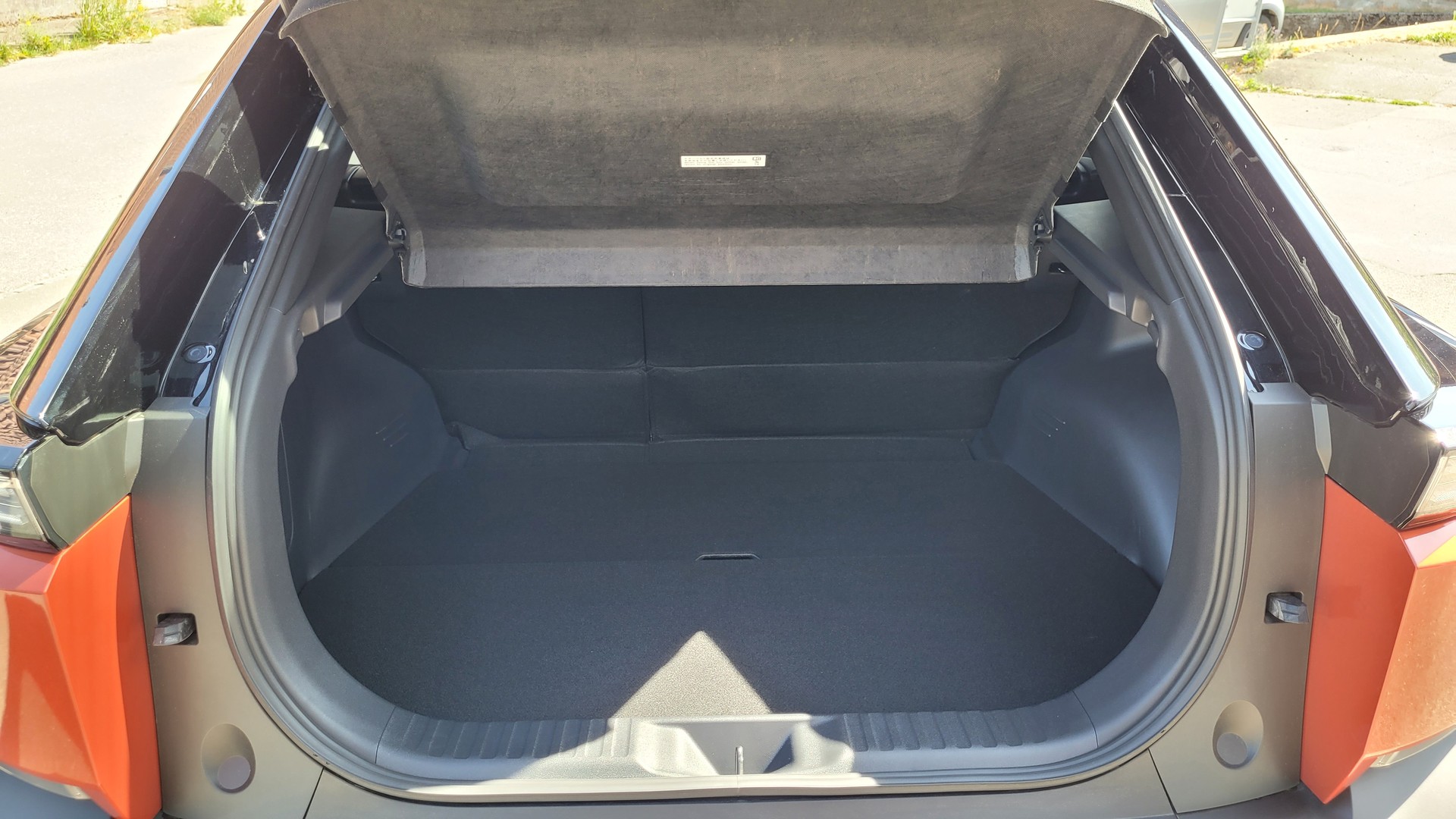 SUBARU Uncharted eV Luxury 77 kWh AWD-image-14