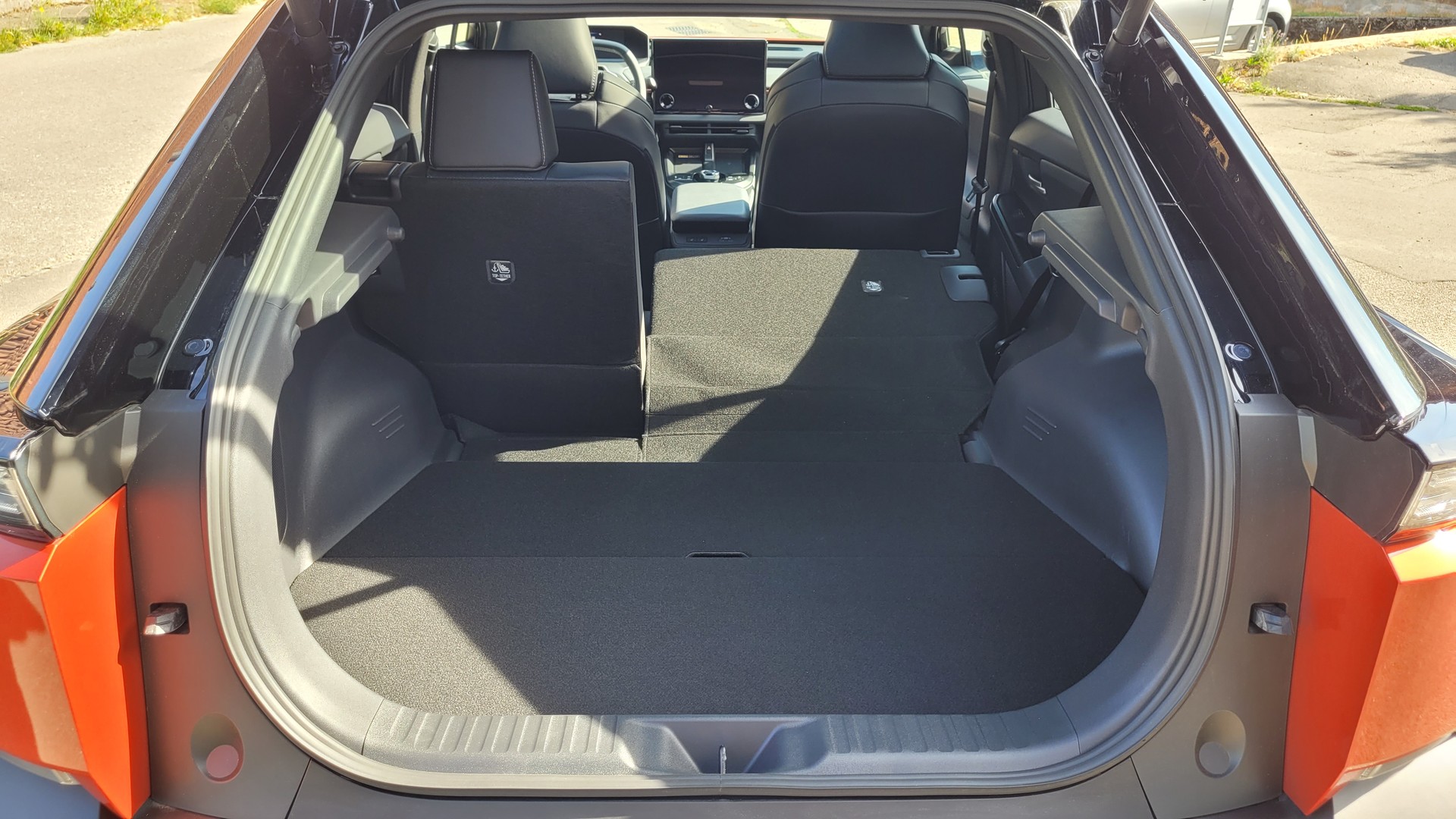 SUBARU Uncharted eV Luxury 77 kWh AWD-image-15