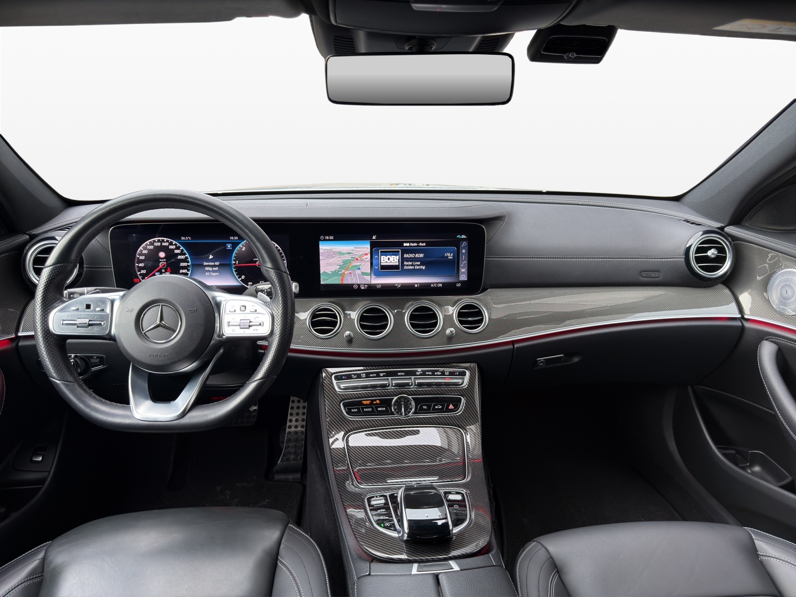 MERCEDES-BENZ E 220d Swiss Star AMG Line 4Matic 9G-Tronic-image-11
