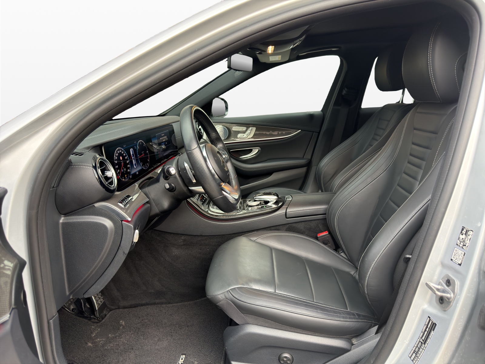 MERCEDES-BENZ E 220d Swiss Star AMG Line 4Matic 9G-Tronic-image-8
