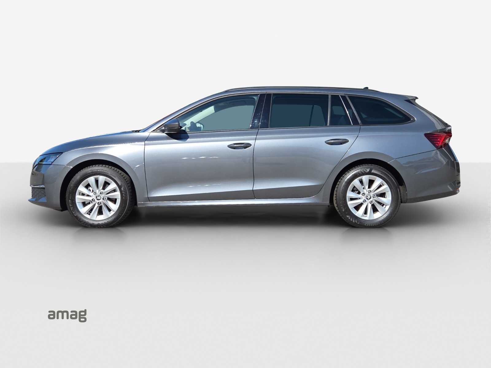 SKODA Octavia Combi 2.0 TDI DSG Selection-image-1