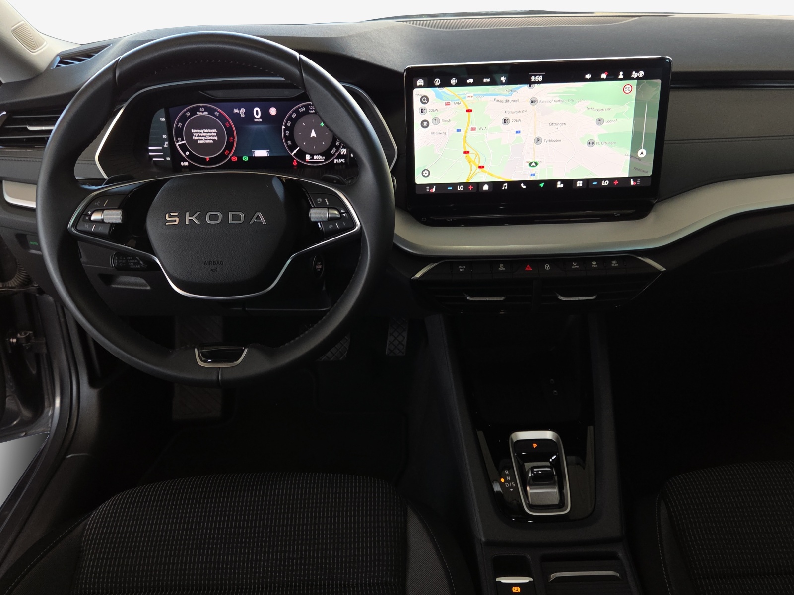 SKODA Octavia Combi 2.0 TDI DSG Selection-image-8