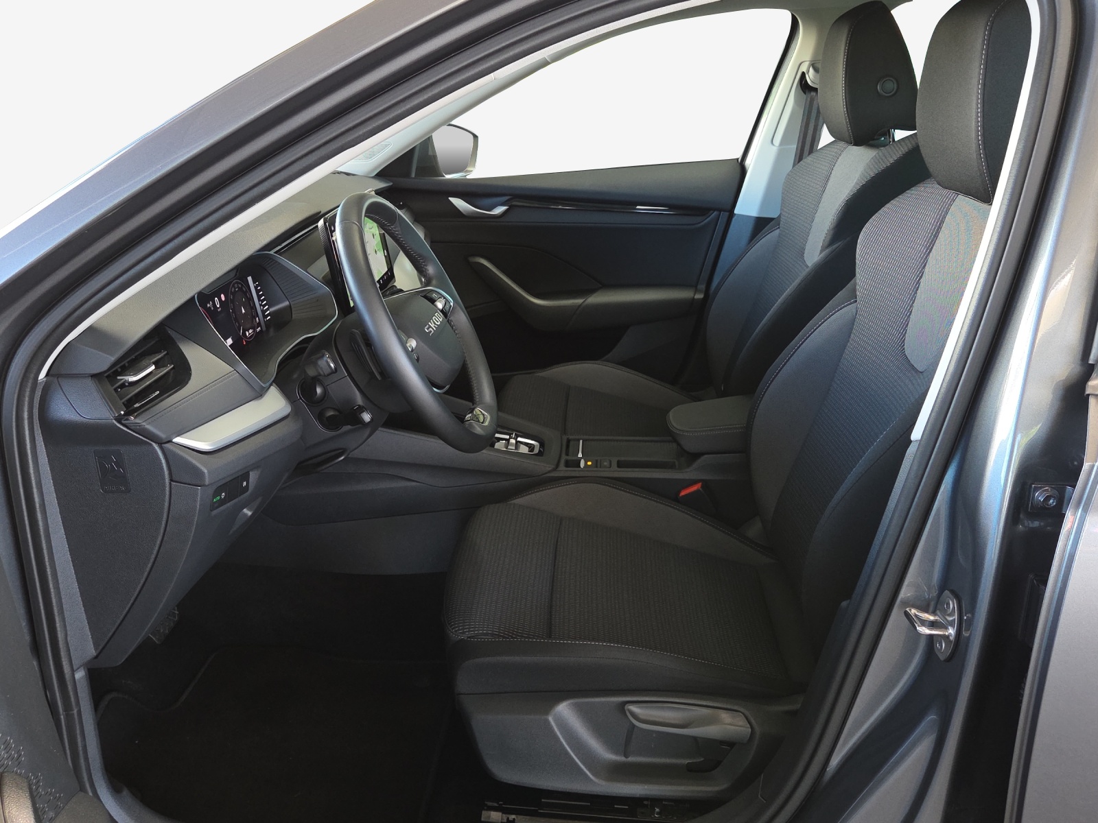 SKODA Octavia Combi 2.0 TDI DSG Selection-image-7