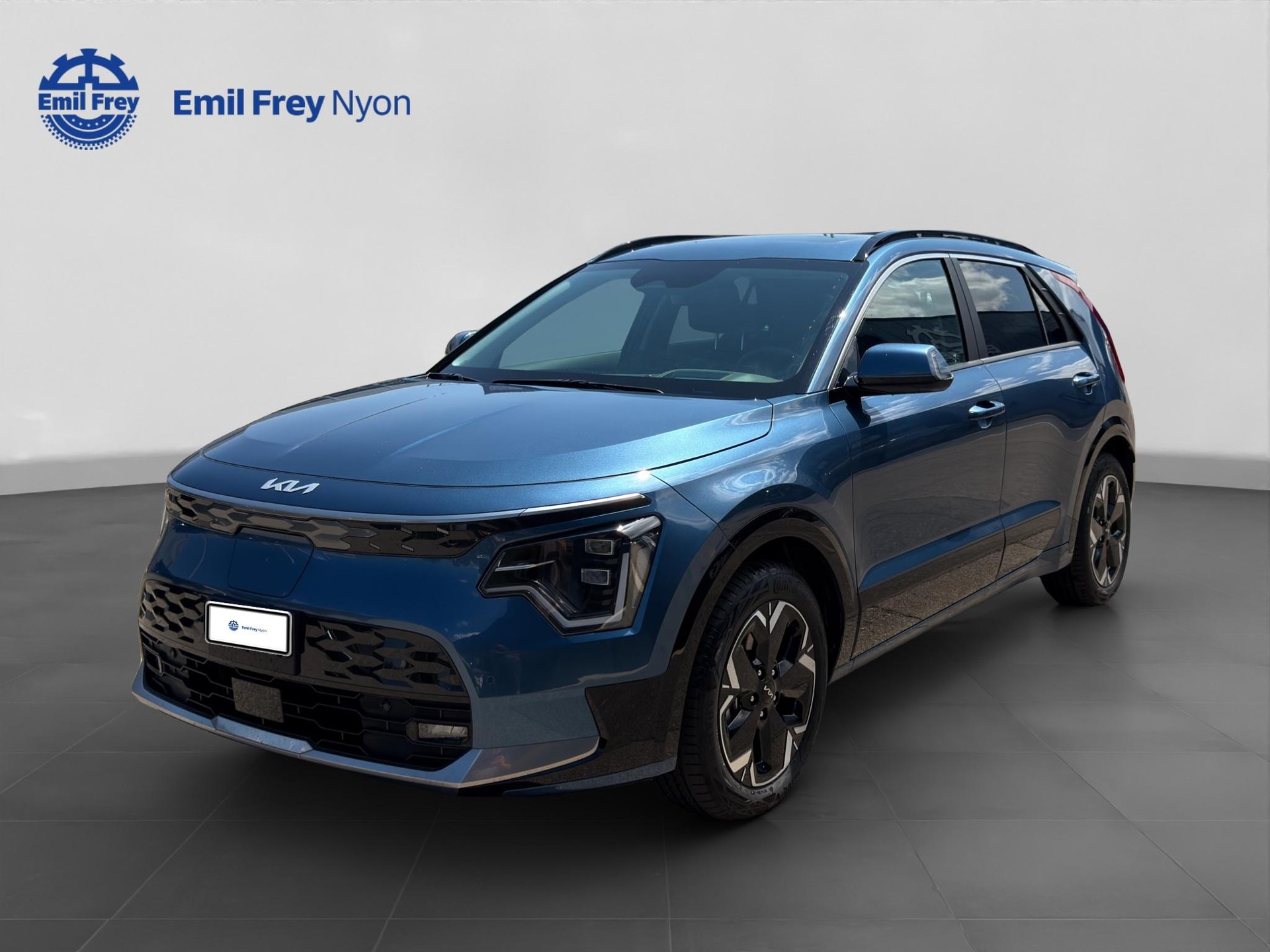 KIA Niro EV Style-image-0