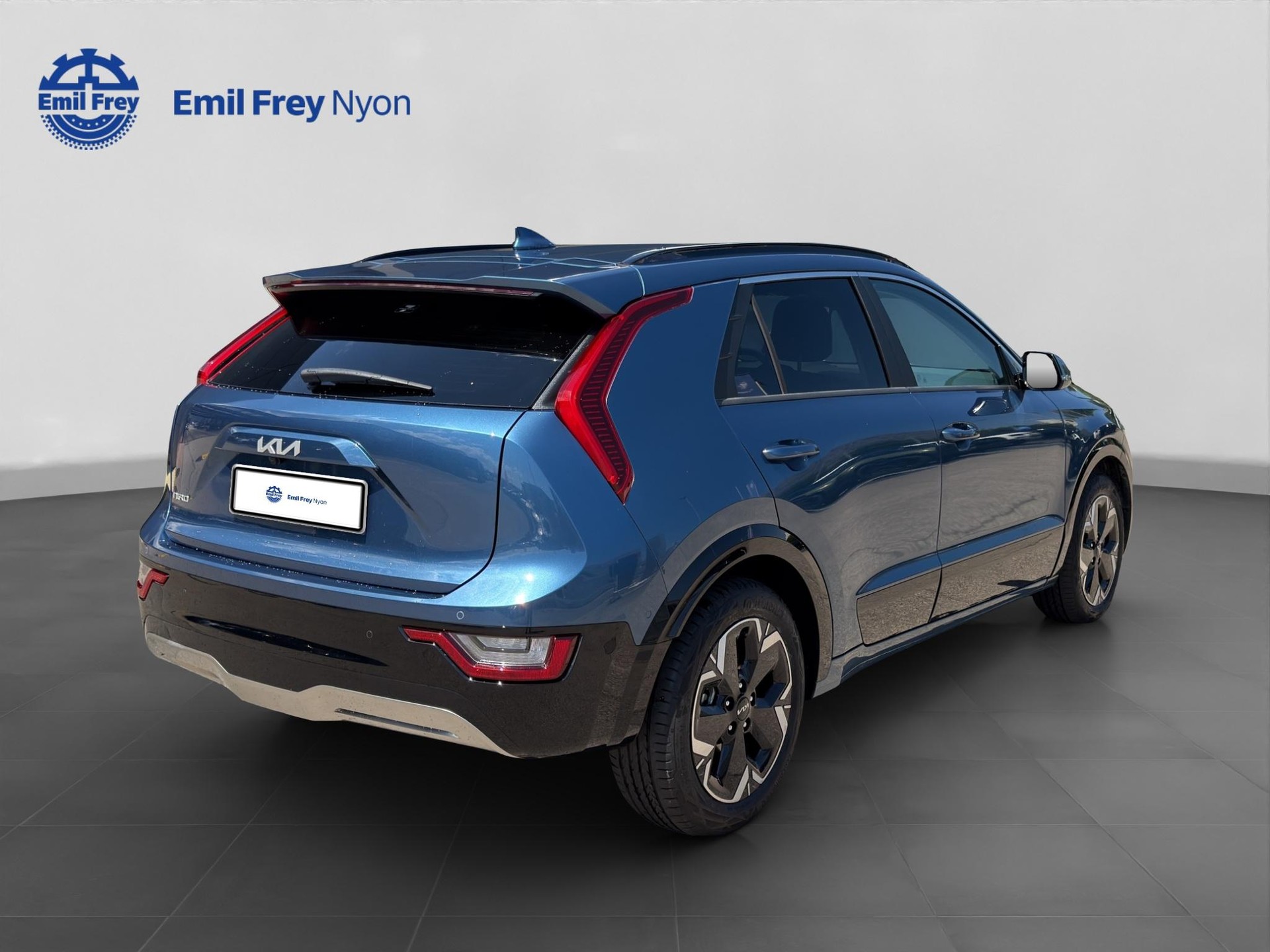 KIA Niro EV Style-image-5