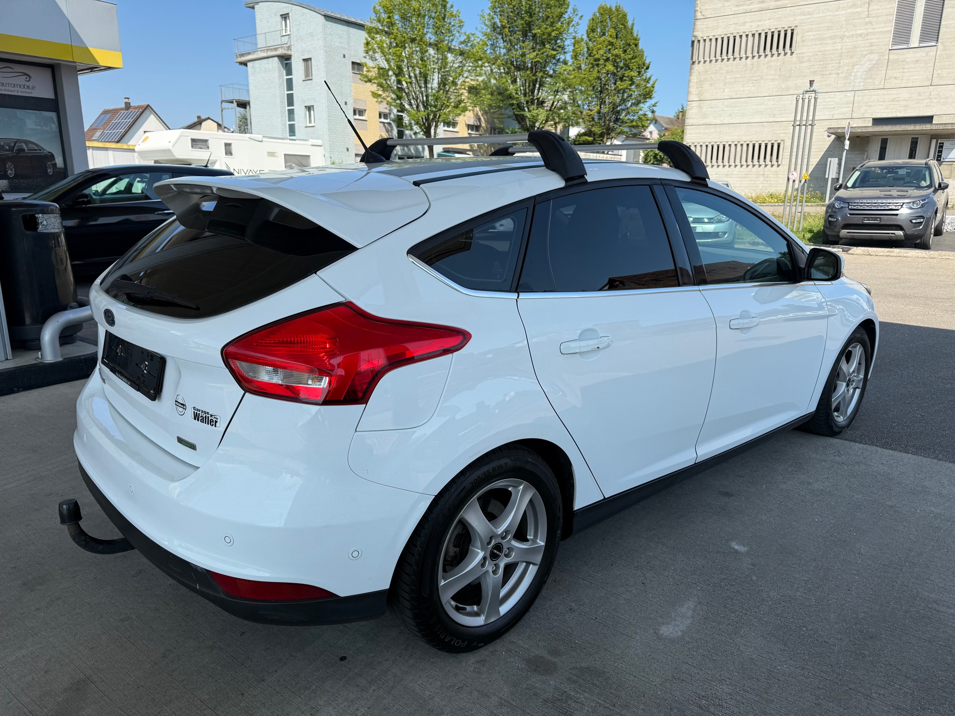 FORD Focus 1.0 SCTi Titanium-image-5