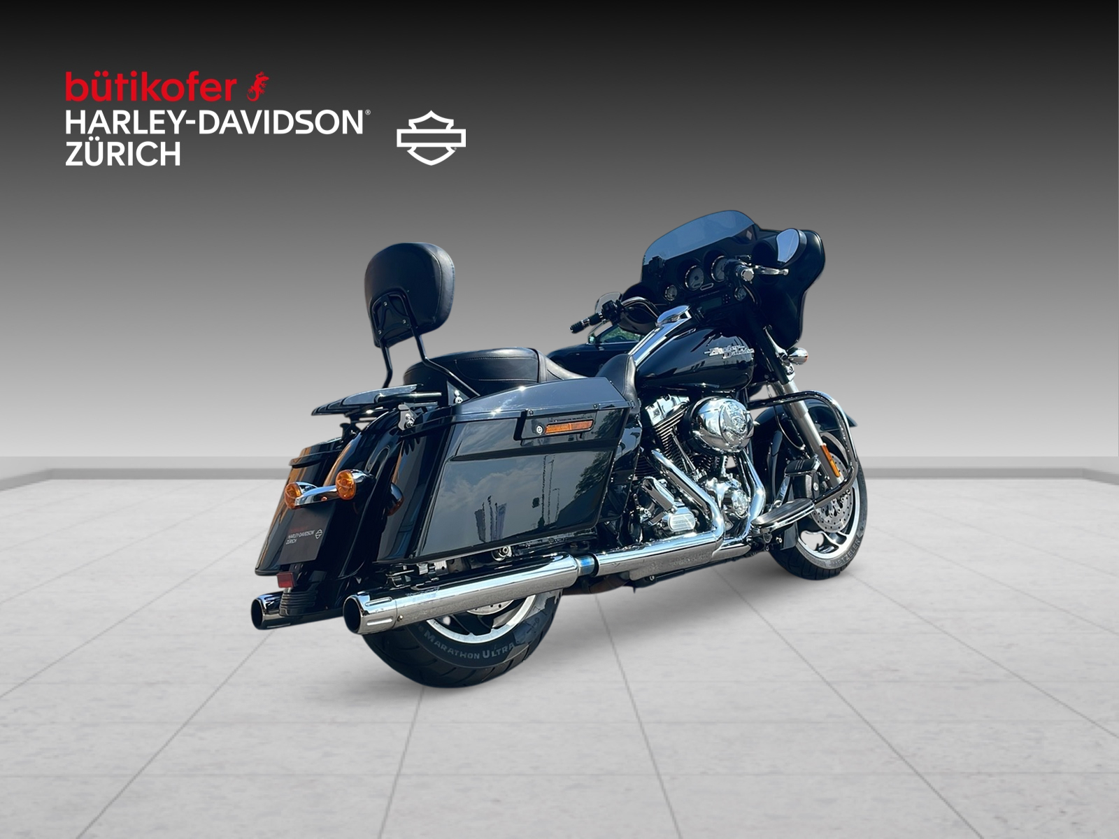 HARLEY-DAVIDSON FLHX Street Glide ABS-image-7
