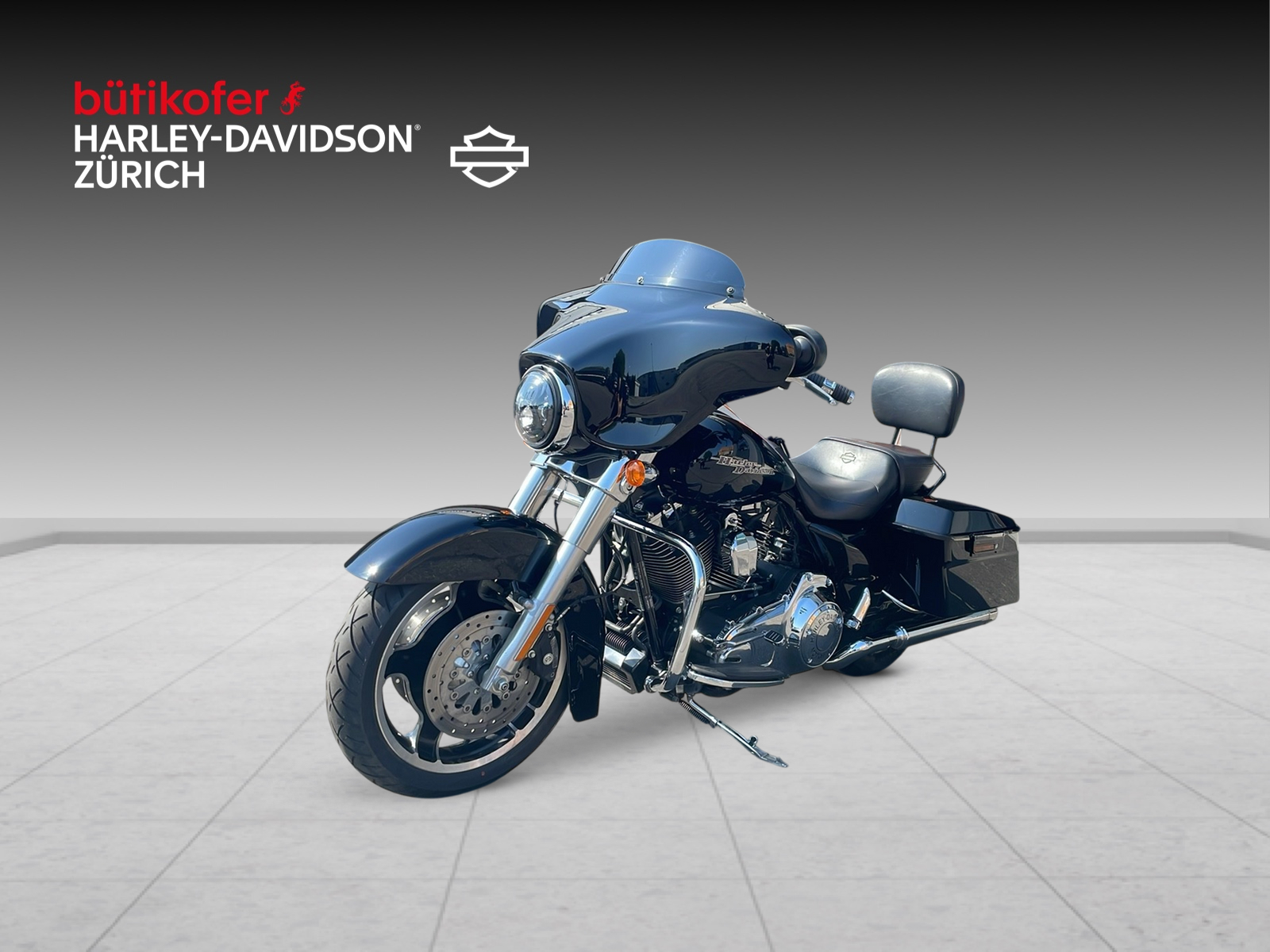 HARLEY-DAVIDSON FLHX Street Glide ABS-image-4