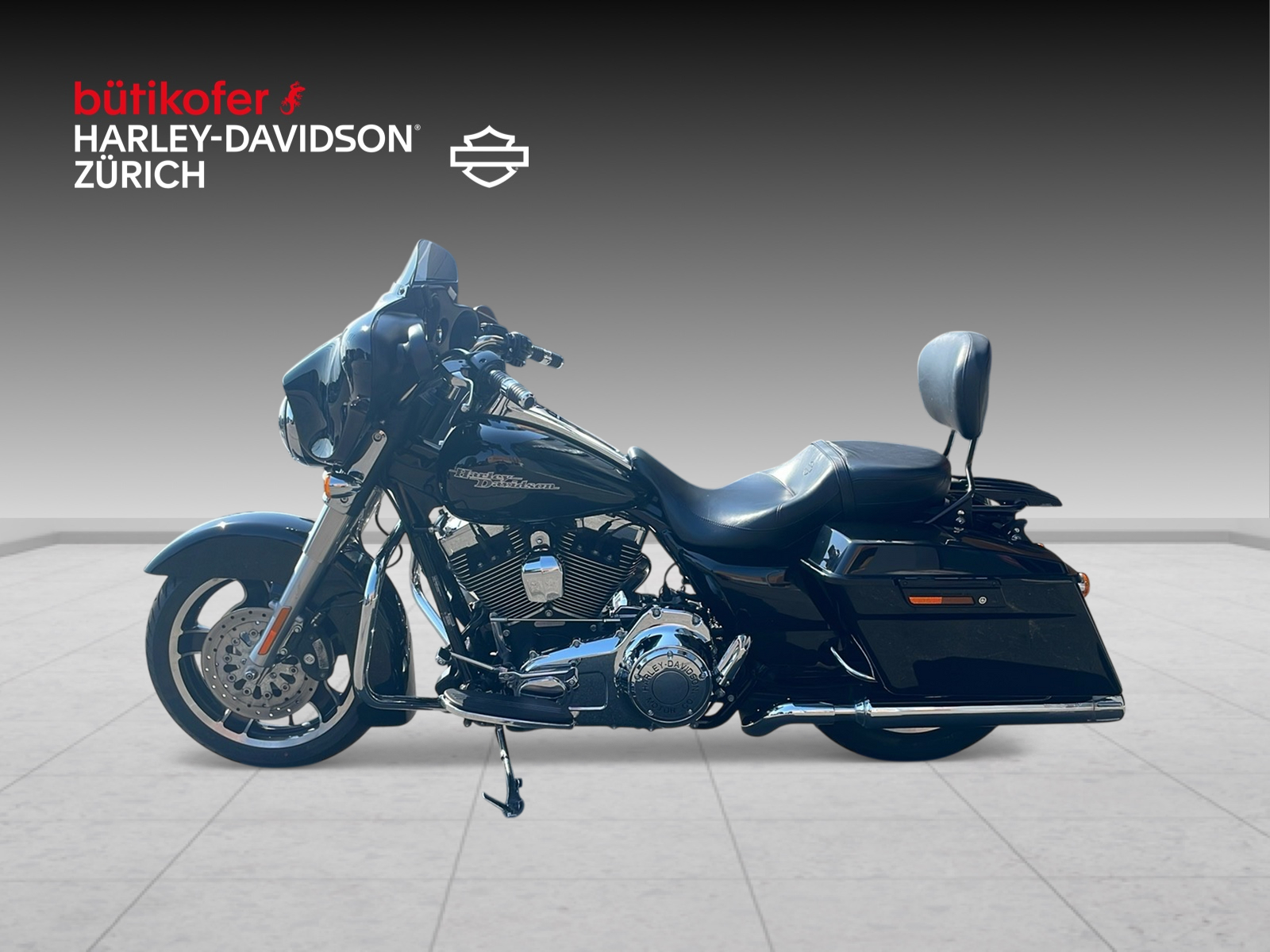 HARLEY-DAVIDSON FLHX Street Glide ABS-image-5