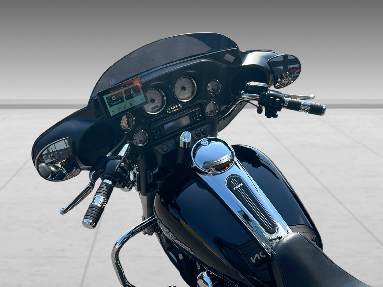 HARLEY-DAVIDSON FLHX Street Glide ABS-image-8