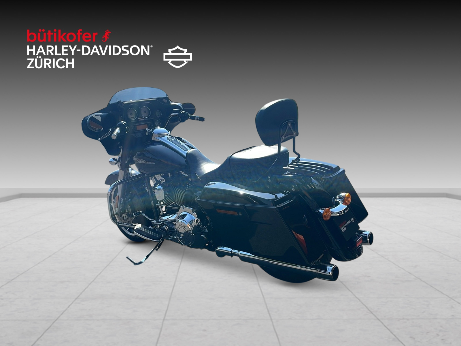HARLEY-DAVIDSON FLHX Street Glide ABS-image-6
