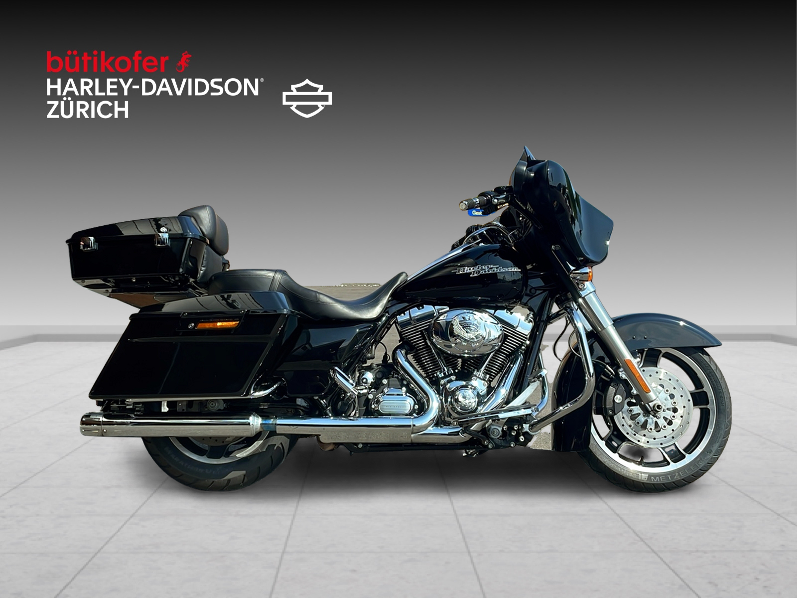 HARLEY-DAVIDSON FLHX Street Glide ABS-showroom-element-2